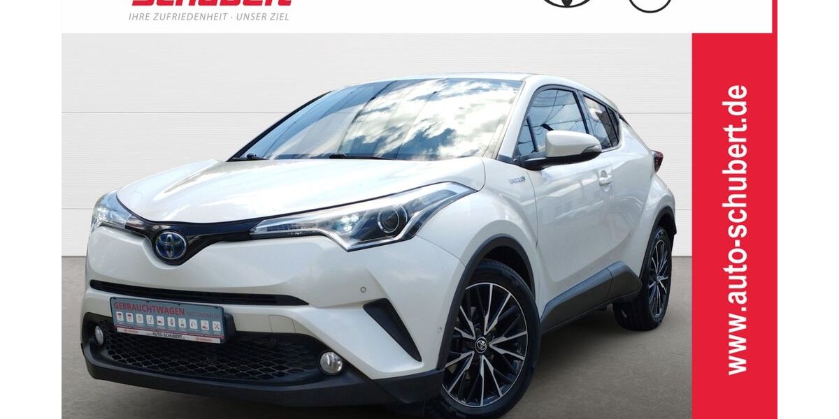 Toyota C-HR 102.140 km 16.980 &euro; Kassel 34125