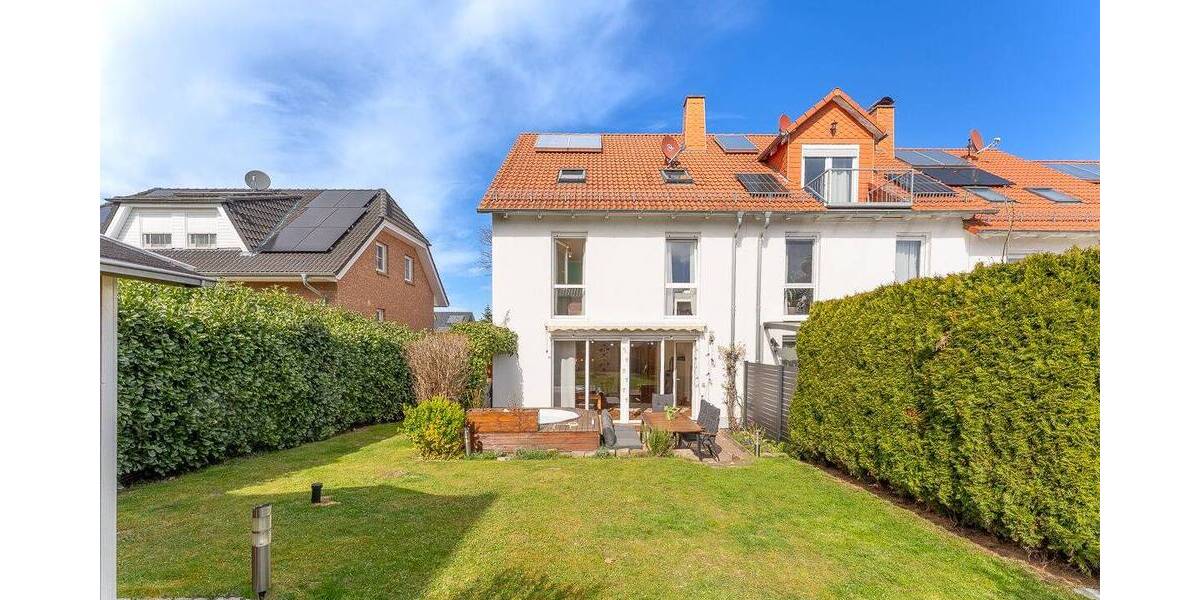 Reihenendhaus Vellmar / Obervellmar Obervellmar - 6 Zimmer, 164 m&sup2;, 460.000&euro; | Angebot:26673043