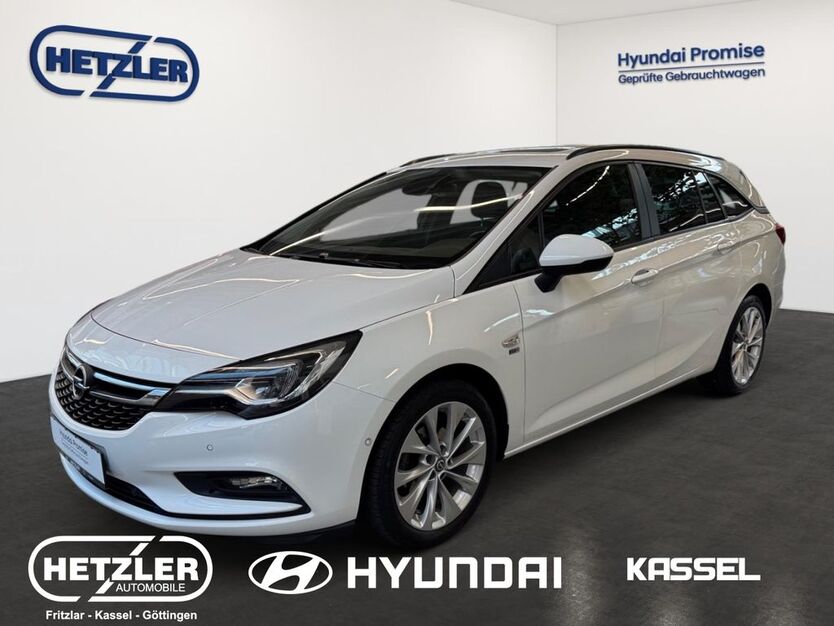 Opel Astra 138.000 km 10.999 € Kassel 34123
