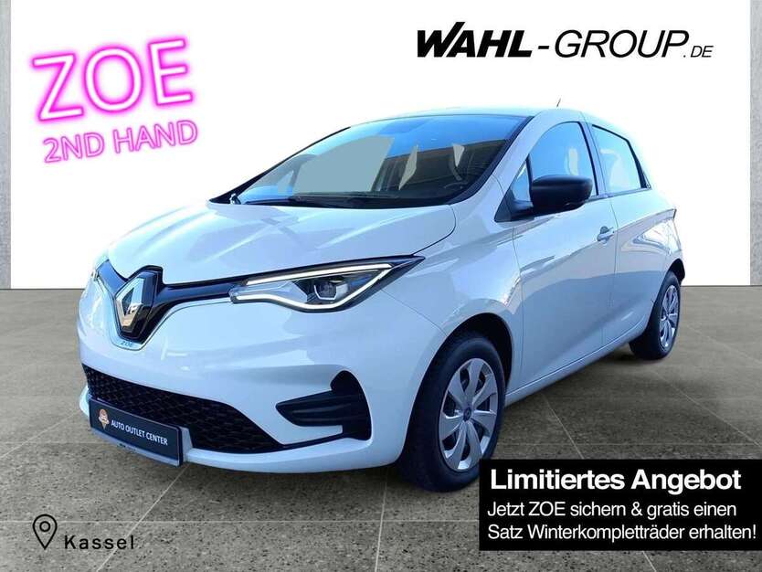 Renault ZOE 26.186 km 11.999 € Kassel 34125