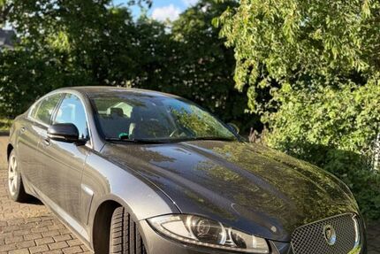 Jaguar XF 62.260 km 14.000 &euro; Kassel 34119