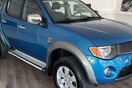 Mitsubishi L200 175.262 km 10.990 € Baunatal 34225