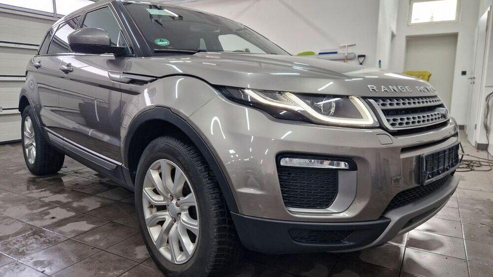 Range Rover Evoque