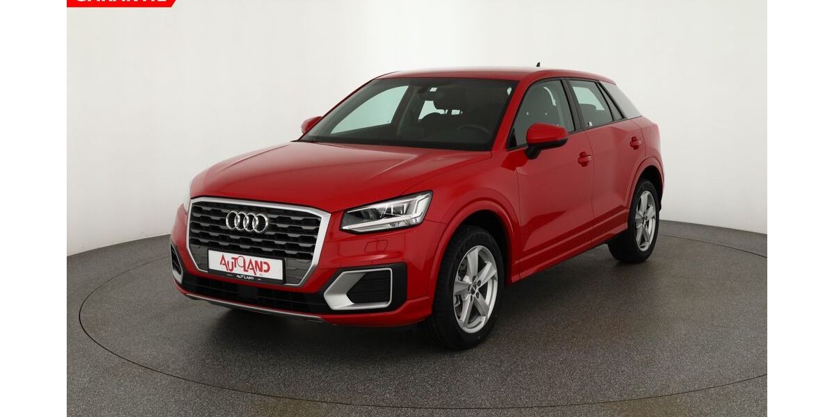 Audi Q2 64.568 km 19.990 &euro; Kassel 34123