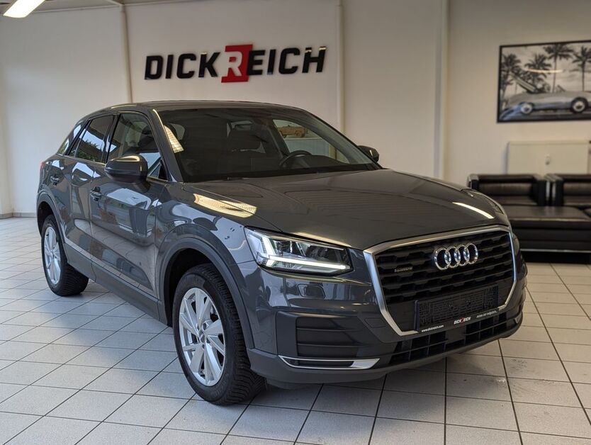 Audi Q2 133.000 km 17.950 € Homberg (Efze) 34576