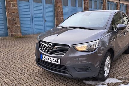 Opel Crossland (X) 63.000 km 12.100 &euro; Kassel 34125