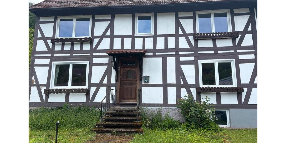 Einfamilienhaus Witzenhausen Blickershausen - 8 Zimmer, 180 m&sup2;, 150.000&euro; | Angebot:27236620