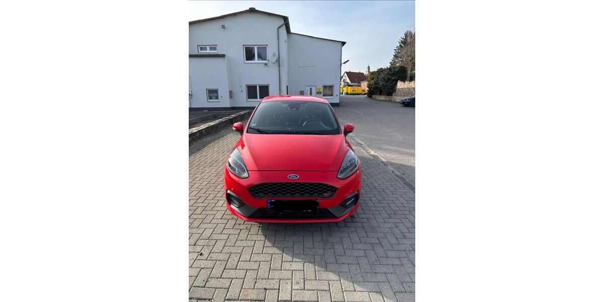 Ford Fiesta 94.305 km 13.999 &euro; Hessisch-Lichtenau 37235