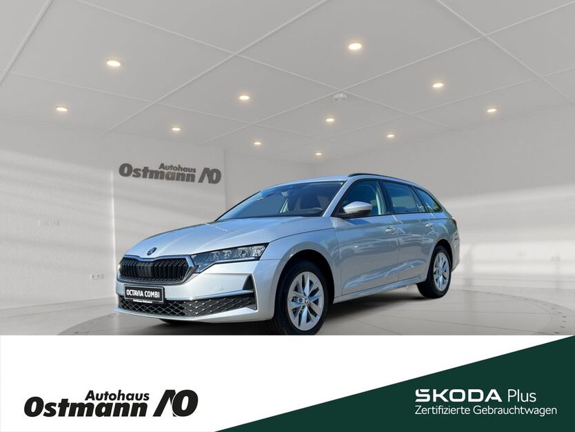 Skoda Octavia 8.000 km 33.490 € Niestetal 34266