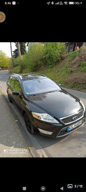 Mondeo