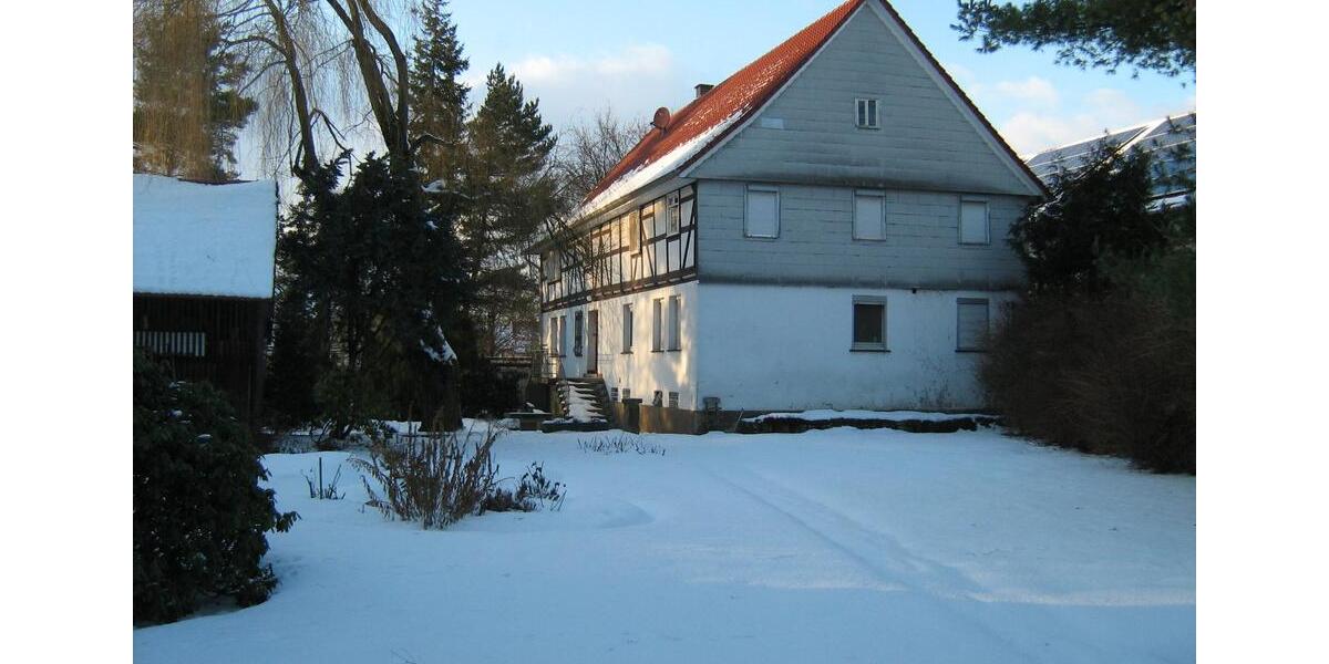 Bauernhaus, Landhaus Felsberg - 9 Zimmer, 300 m&sup2;, 490.000&euro; | Angebot:25225011