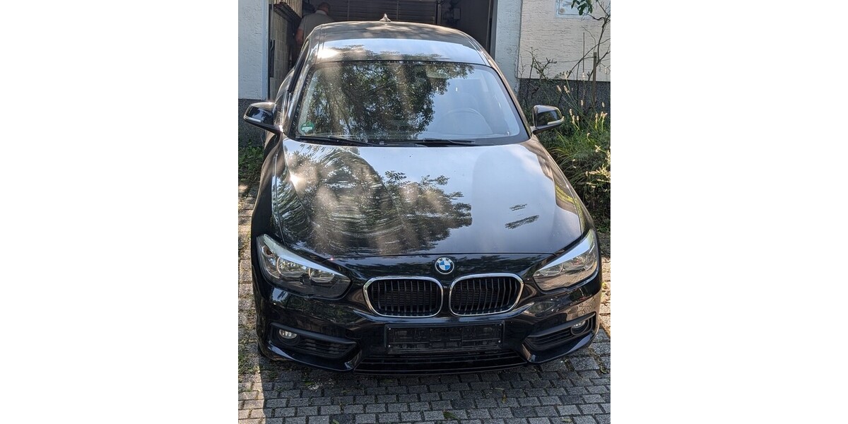 BMW 118d 126.000 km 12.500 € Kassel 34117