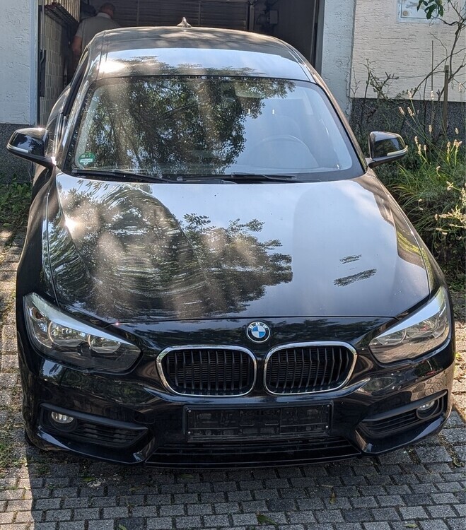 BMW 118d 126.000 km 12.500 € Kassel 34117