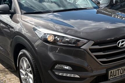 Hyundai TUCSON 92.500 km 14.990 &euro; Fuldatal-Kassel 34233