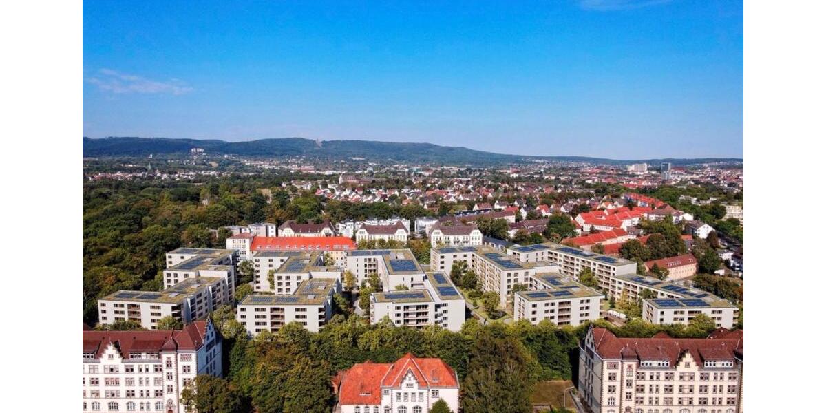 Etagenwohnung Kassel Südstadt - 3 Zimmer, 84 m&sup2;, 1.300&euro; | Angebot:24888590