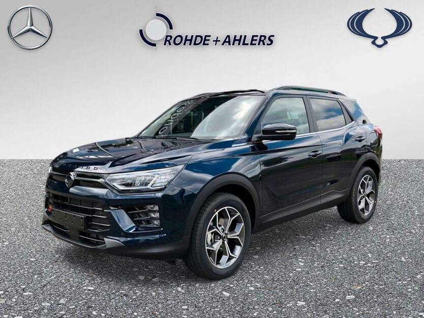 Korando
