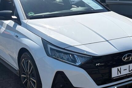Hyundai i20 27.000 km 20.990 &euro; Fuldatal-Kassel 34233