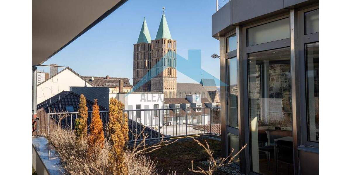 Exklusives Penthouse-Büro auf zwei Etagen - mit Aufzug - in zentraler Innenstadtlage von Kassel! zimmer