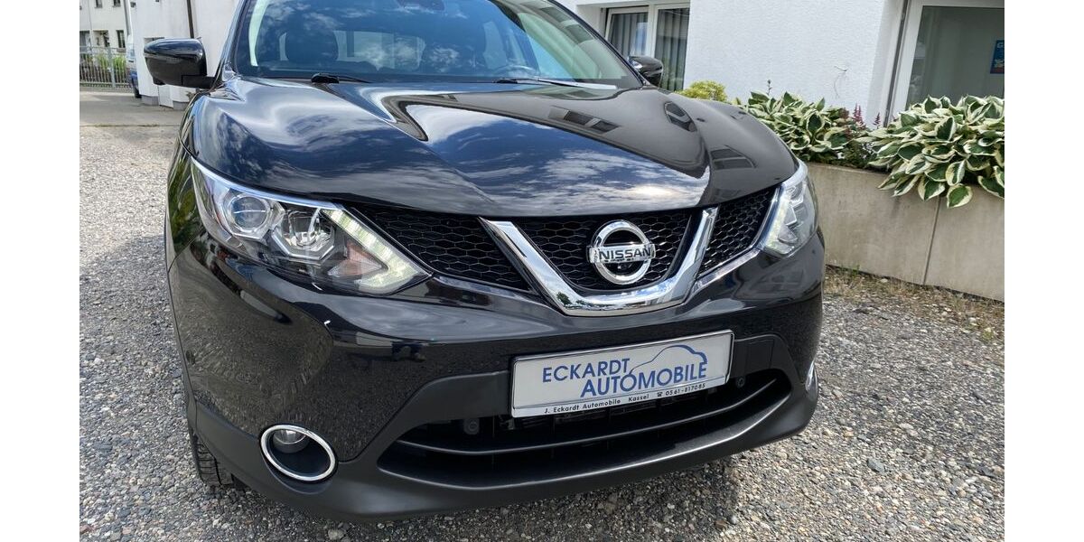 Nissan Qashqai 116.000 km 11.950 &euro; Kassel 34125