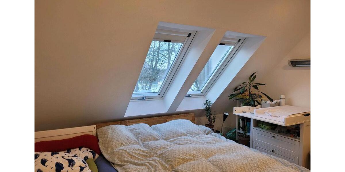 Maisonettenwohnung Kassel Philippinenhof-Warteberg - 4 Zimmer, 105 m&sup2;, 320.000&euro; | Angebot:25107001