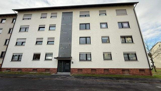 Etagenwohnung Vellmar Obervellmar - 3 Zimmer, 94 m&sup2;, 800&euro; | Angebot:24597211