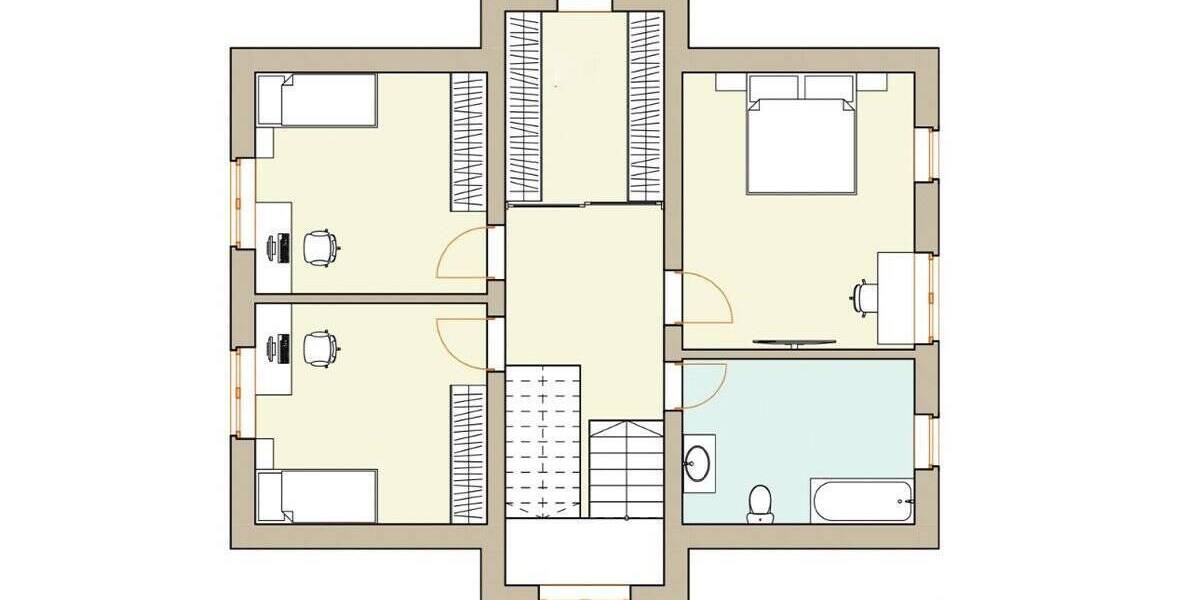 Einfamilienhaus Vellmar / Frommershausen Obervellmar - 5 Zimmer, 140 m&sup2;, 199.990&euro; | Angebot:25669541