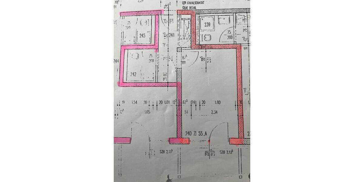 Erdgeschoßwohnung Kassel Nordshausen - 1 Zimmer, 24 m&sup2;, 79.000&euro; | Angebot:27203706