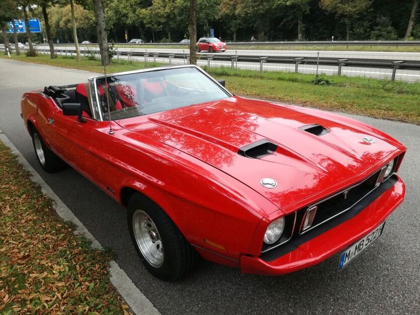 Mustang