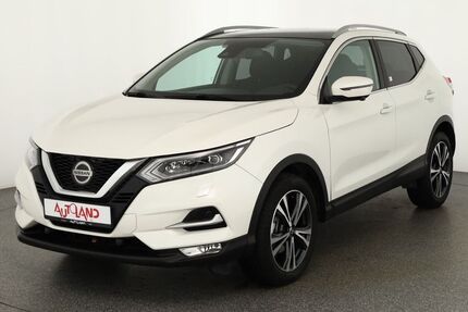 Nissan Qashqai 82.377 km 18.990 &euro; Kassel 34123