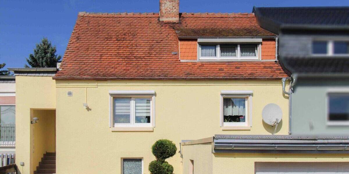Reihenmittelhaus Ahnatal Heckershausen - 4 Zimmer, 108 m&sup2;, 229.000&euro; | Angebot:26628918