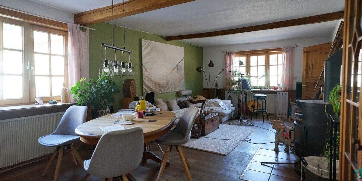 Mehrfamilienhaus, Wohnhaus Baunatal / Kirchbauna Kirchbauna - 7 Zimmer, 154 m&sup2;, 237.000&euro; | Angebot:25727962