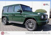Gebrauchtwagen Mercedes G 450