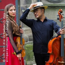 Klangraum Kirche mit Duo Wohlklang 27.03.2026 Klosterkirche Nordshausen