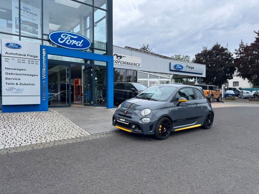 Abarth 595 Competizione 89.000 km 17.950 € Hofgeismar 34369