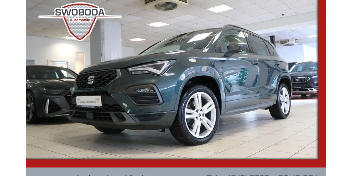 Seat Ateca 105.590 km 22.250 &euro; Espenau bei Kassel 34314