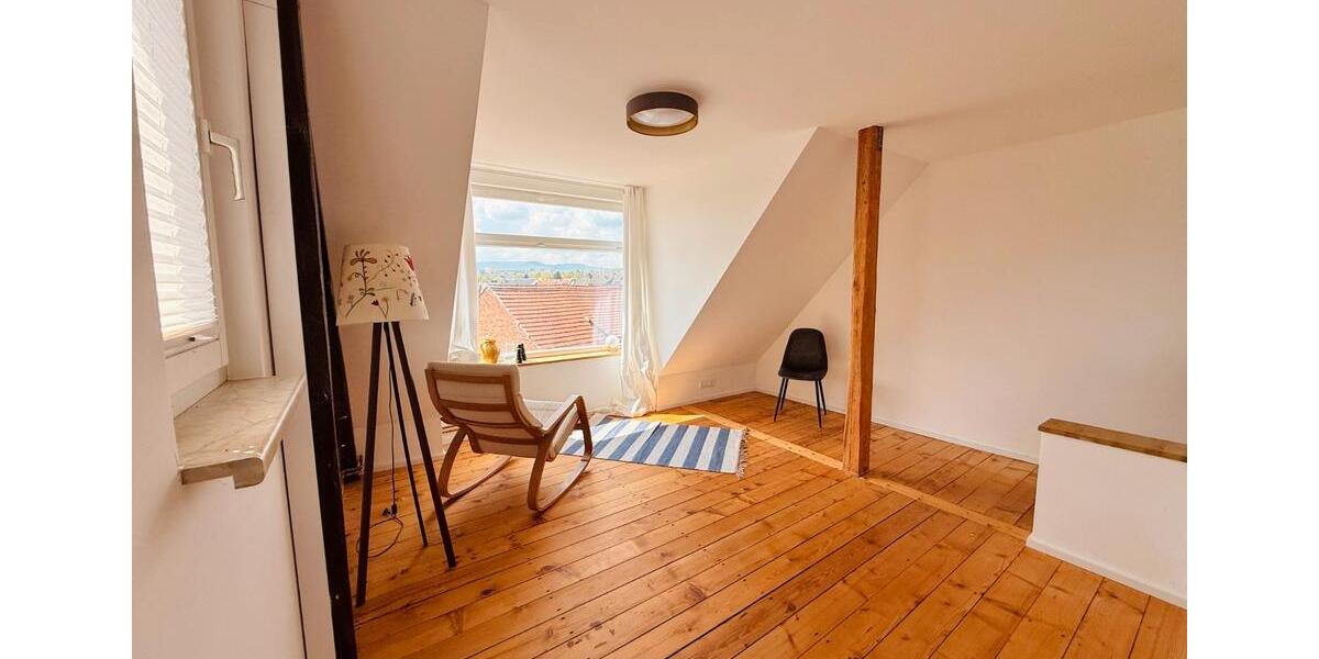 Maisonettenwohnung Vellmar - 5 Zimmer, 124 m&sup2;, 1.300&euro; | Angebot:26339332