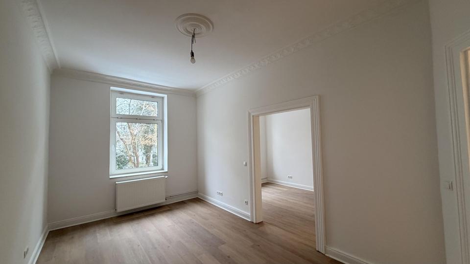 1A-Lage-Erstbezug Altbauwohnung 4-ZKB am Kirchweg 4 zimmer