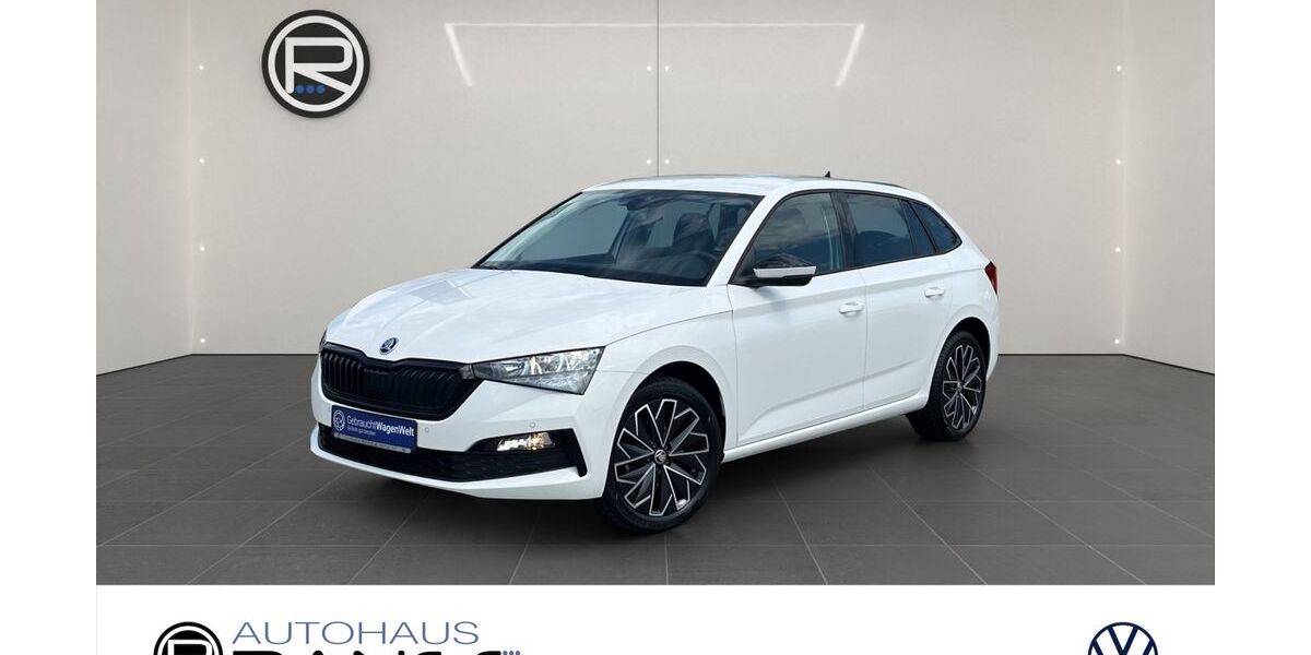Skoda Scala 38.614 km 17.480 &euro; Fritzlar 34560