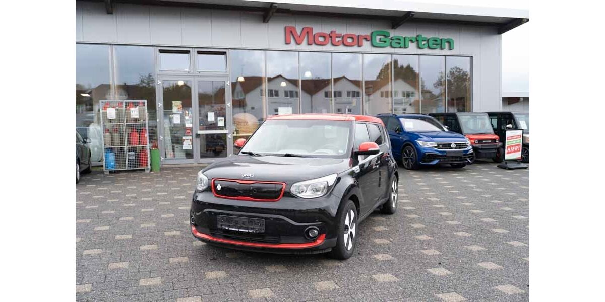Kia Soul 60.000 km 11.190 € Schauenburg 34270