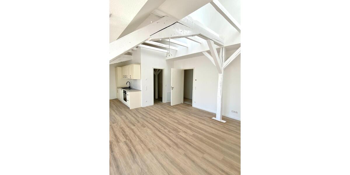 Dachgeschoßwohnung Hann. Münden - 1 Zimmer, 49 m&sup2;, 600&euro; | Angebot:25519243