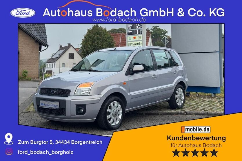 Ford Fusion 102.394 km 4.690 € Borgentreich-Borgholz 34434