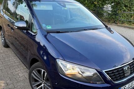 Seat Alhambra 76.000 km 22.900 &euro; Kassel 34131