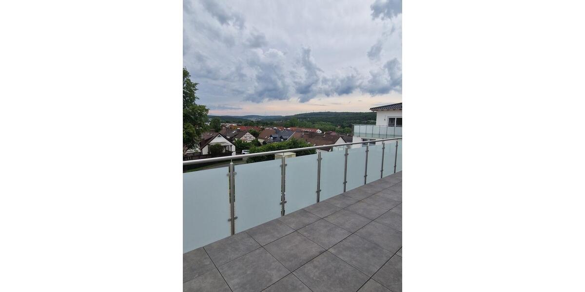 Exklusive Neubau-Penthouse-Wohnung - 91,5 m² mit Top-Ausstattung 3 zimmer