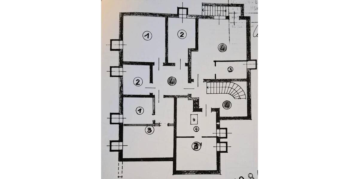 Etagenwohnung Edermünde - 5.5 Zimmer, 121 m&sup2;, 188.900&euro; | Angebot:26005731