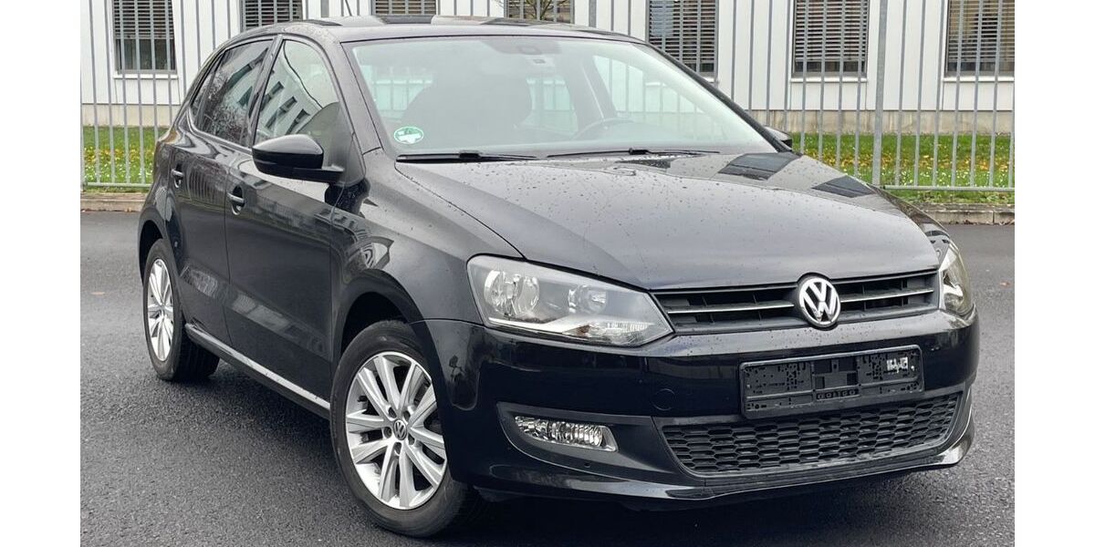 VW Polo 124.021 km 6.500 &euro; Niestetal (bei Kassel) 34266