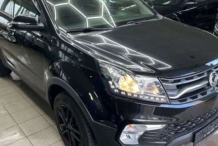 SsangYong Korando 158.000 km 7.500 &euro; Niestetal-Heiligenrode bei Kassel 34266