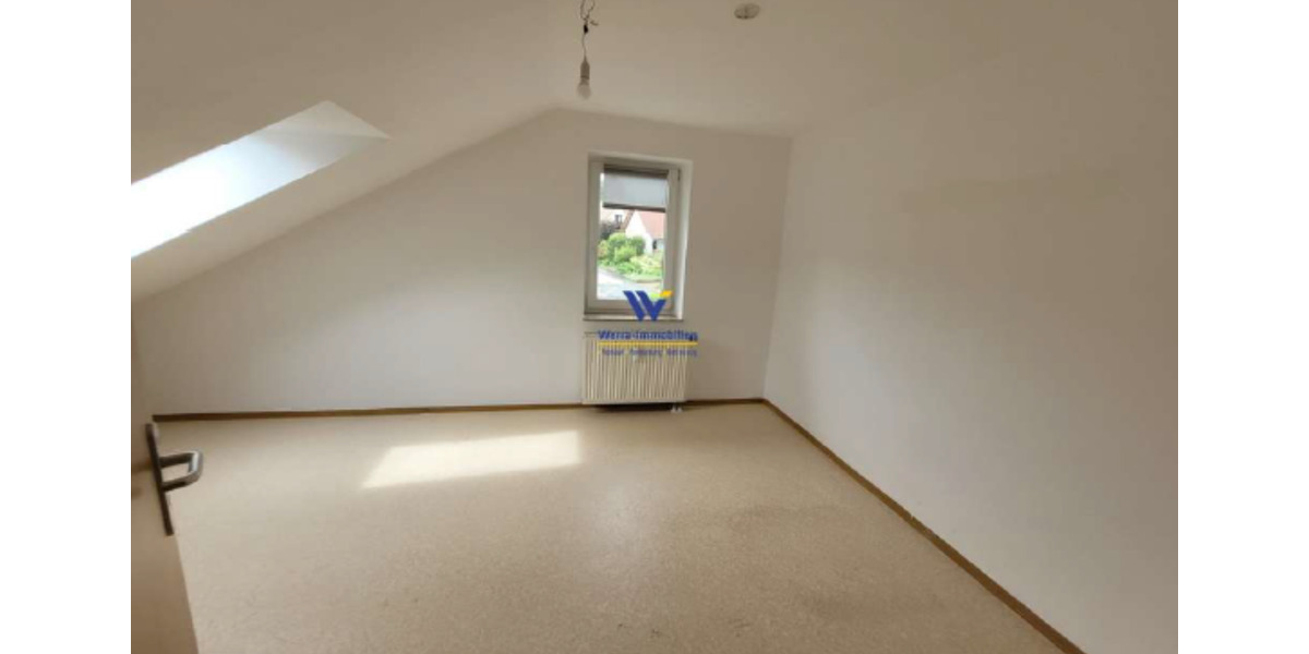 Dachgeschoßwohnung Witzenhausen Blickershausen - 3 Zimmer, 69 m&sup2;, 580&euro; | Angebot:25416535