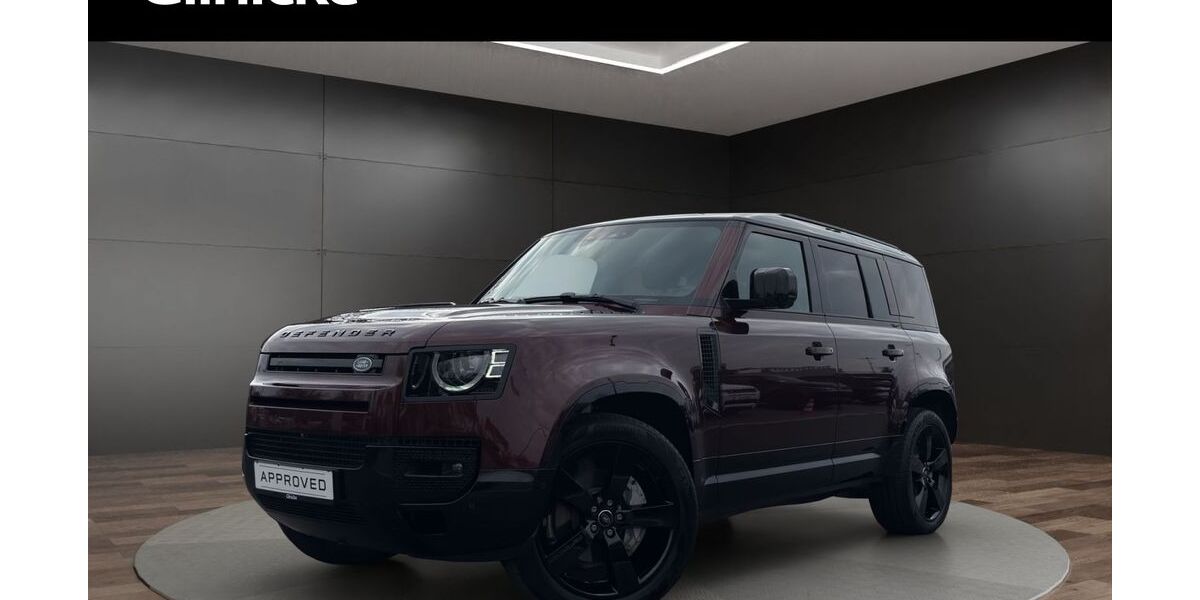 Land Rover Defender 11.500 km 88.690 &euro; Kassel 34123