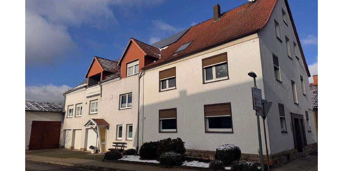 Einfamilienhaus Grebenstein / Udenhausen Udenhausen - 1 Zimmer, 348 m&sup2;, 399.000&euro; | Angebot:25670426