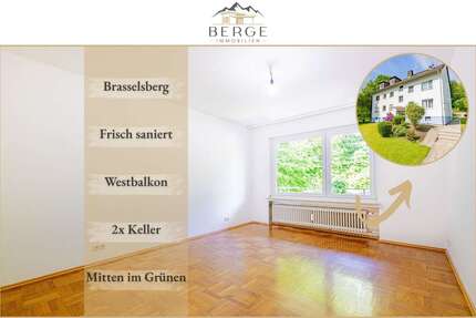 Wohnung Kassel Nordshausen - 3 Zimmer, 85 m&sup2;, 240.000&euro; | Angebot:26942337